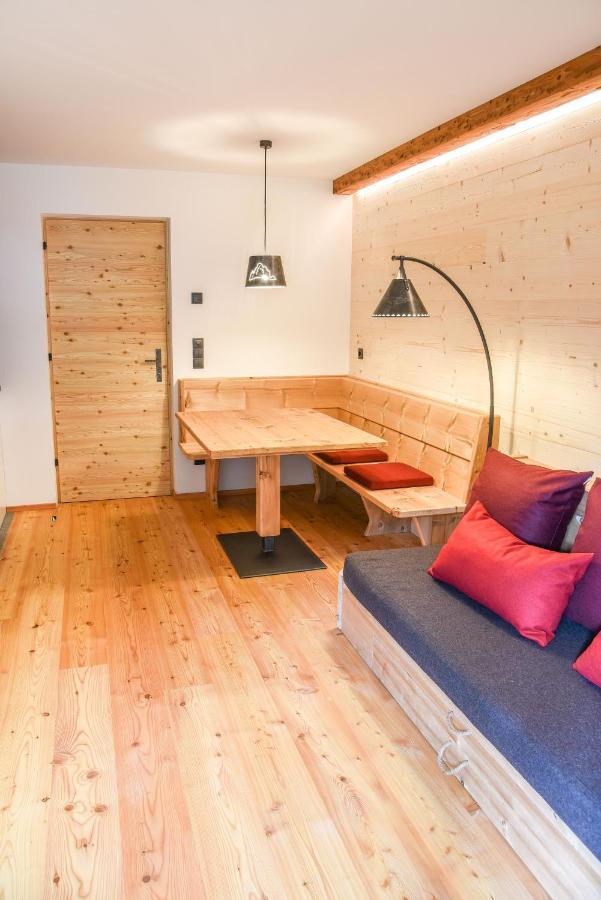Rocca Apartments Sexten Luaran gambar