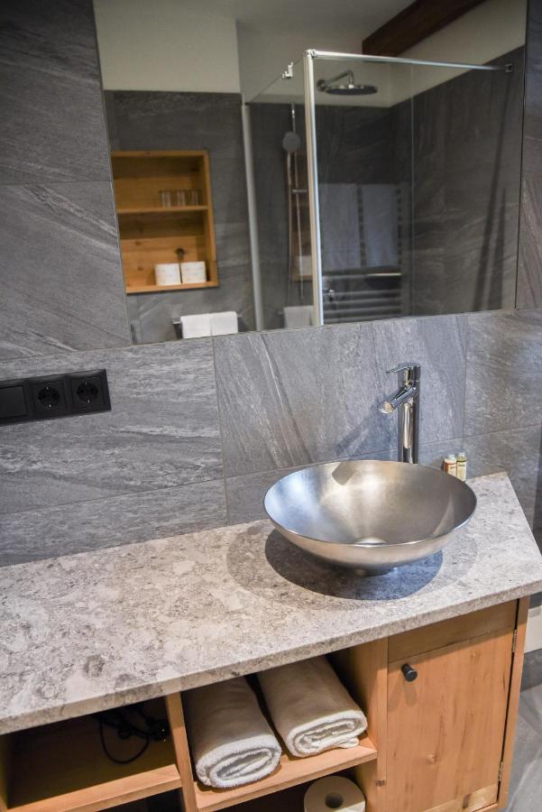 Rocca Apartments Sexten Luaran gambar