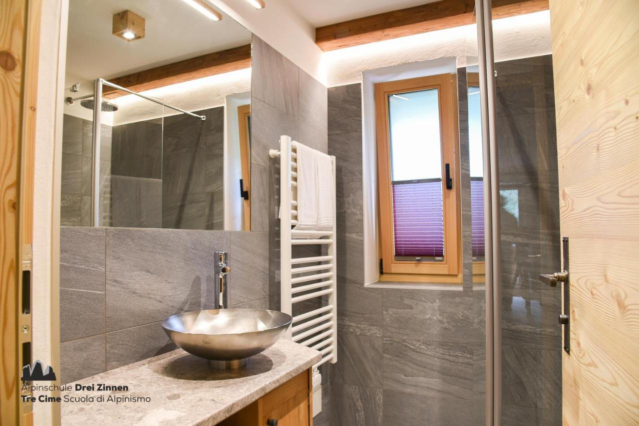 Rocca Apartments Sexten Luaran gambar