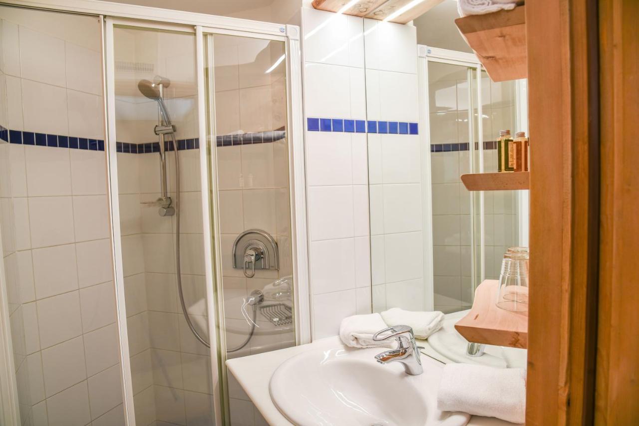Rocca Apartments Sexten Luaran gambar