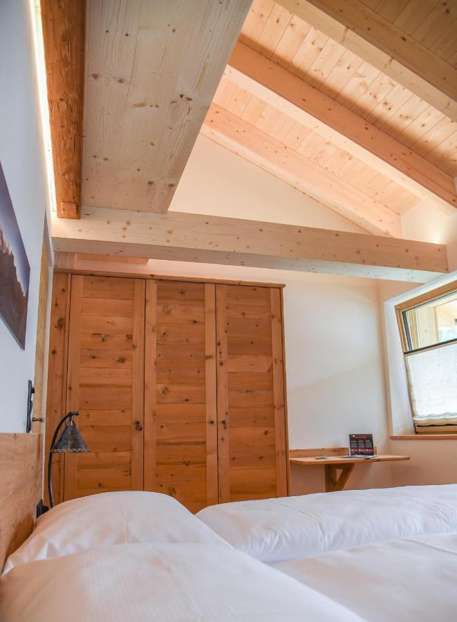 Rocca Apartments Sexten Luaran gambar