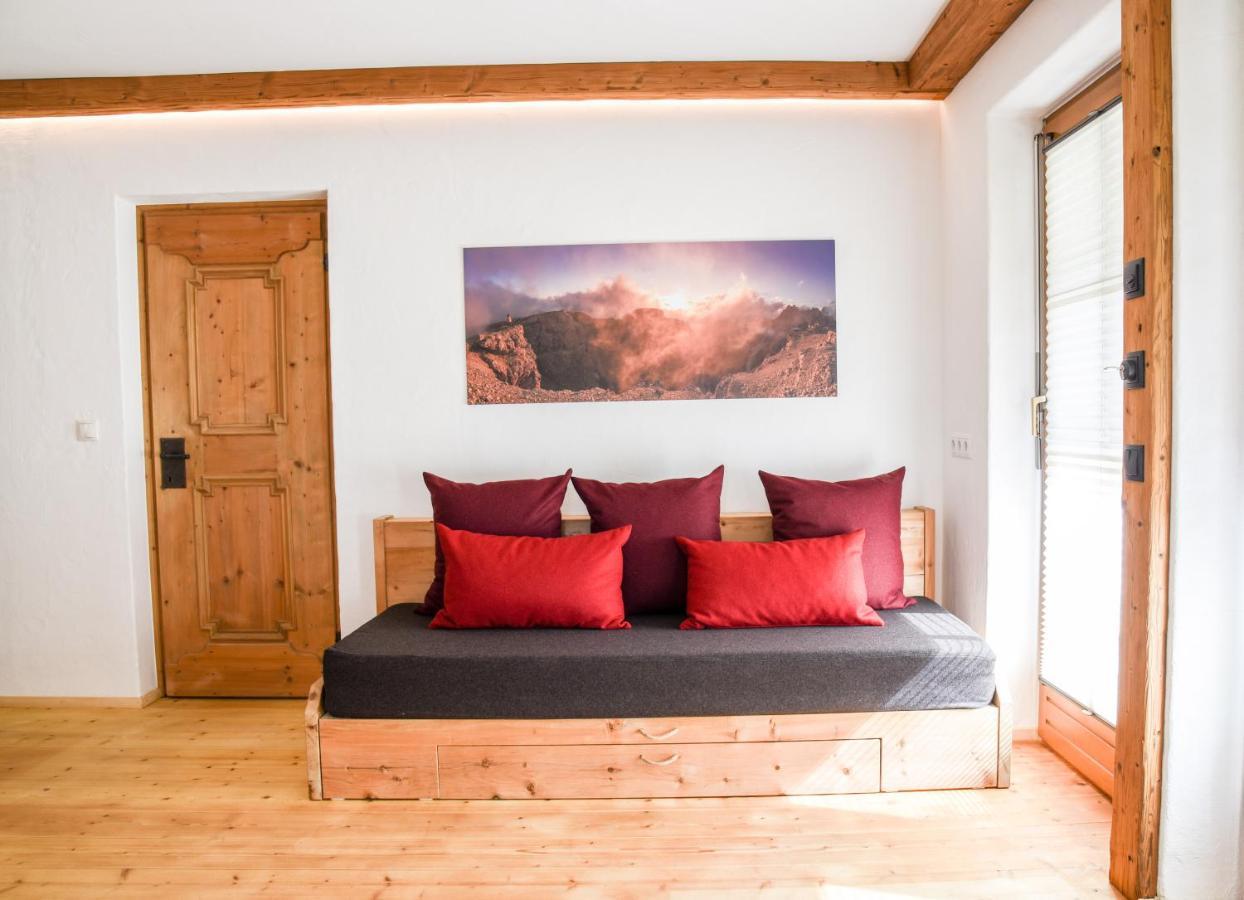 Rocca Apartments Sexten Luaran gambar