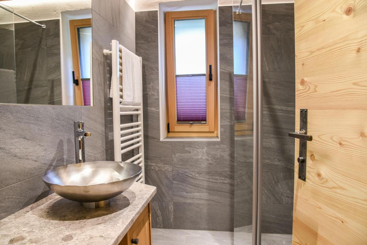 Rocca Apartments Sexten Luaran gambar