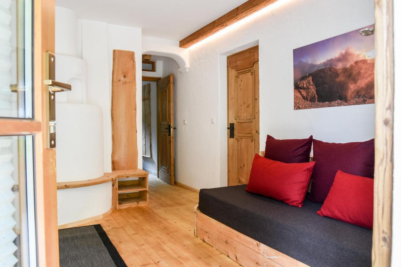 Rocca Apartments Sexten Luaran gambar