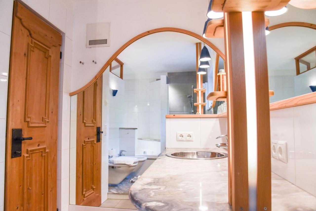 Rocca Apartments Sexten Luaran gambar
