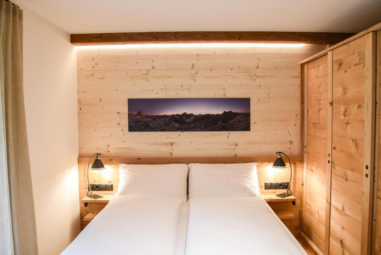 Rocca Apartments Sexten Luaran gambar
