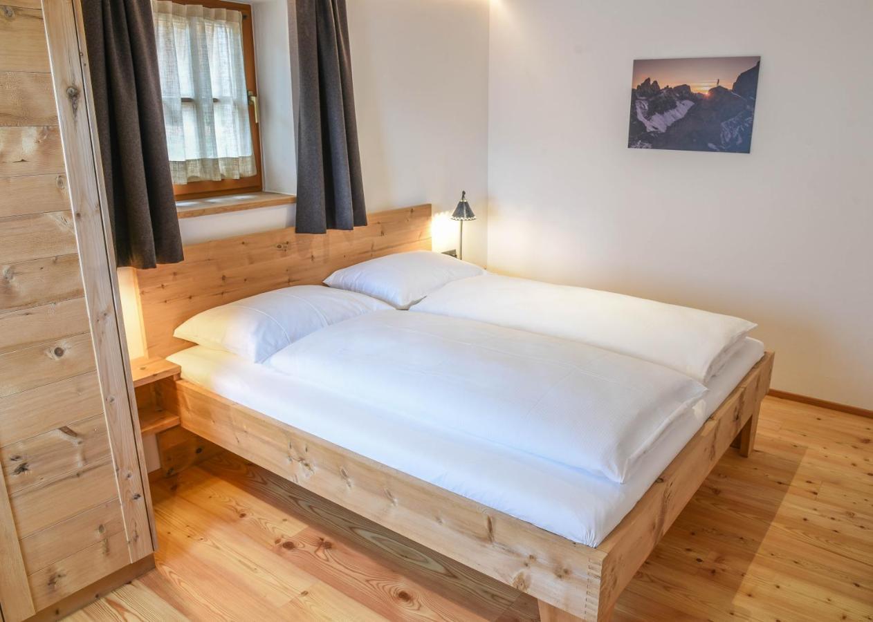 Rocca Apartments Sexten Luaran gambar
