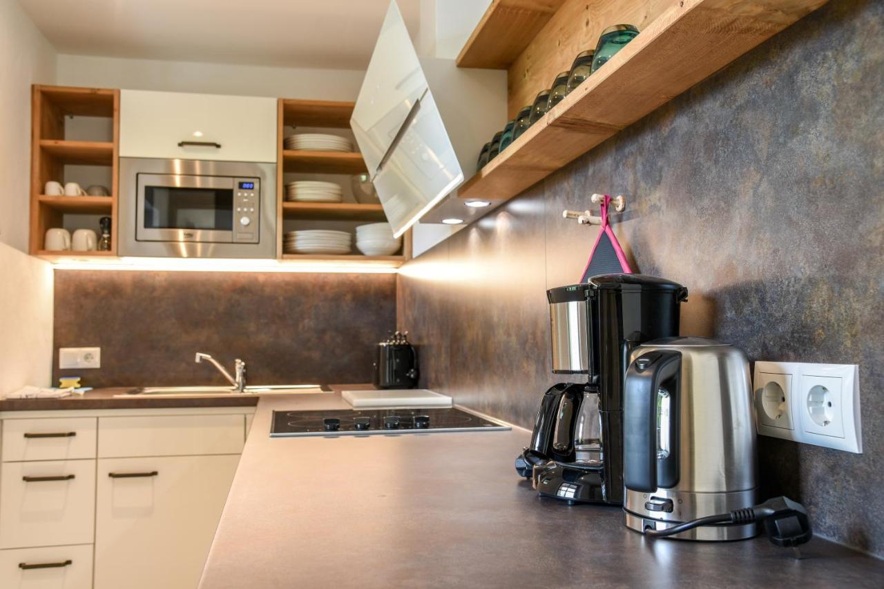 Rocca Apartments Sexten Luaran gambar