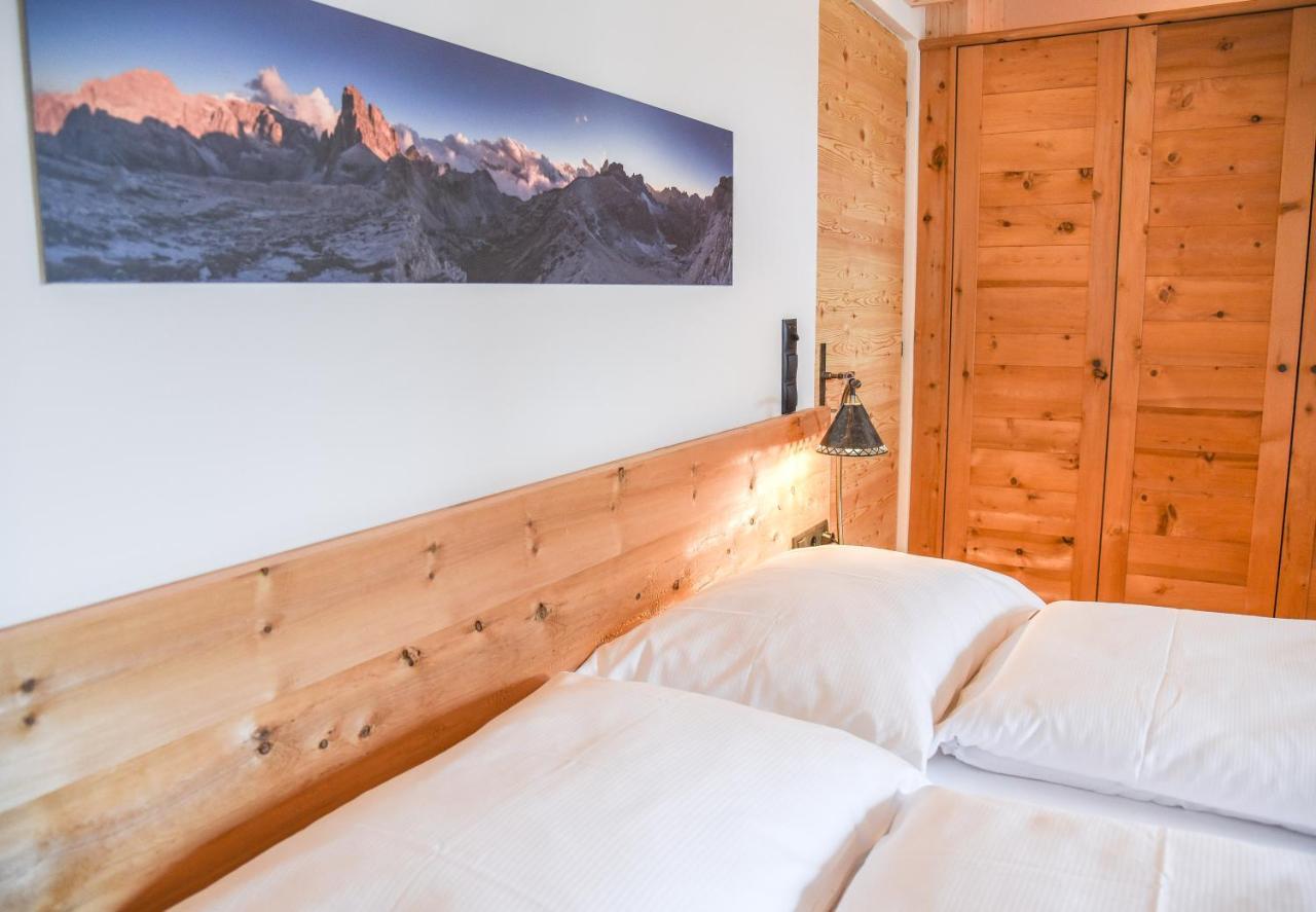 Rocca Apartments Sexten Luaran gambar