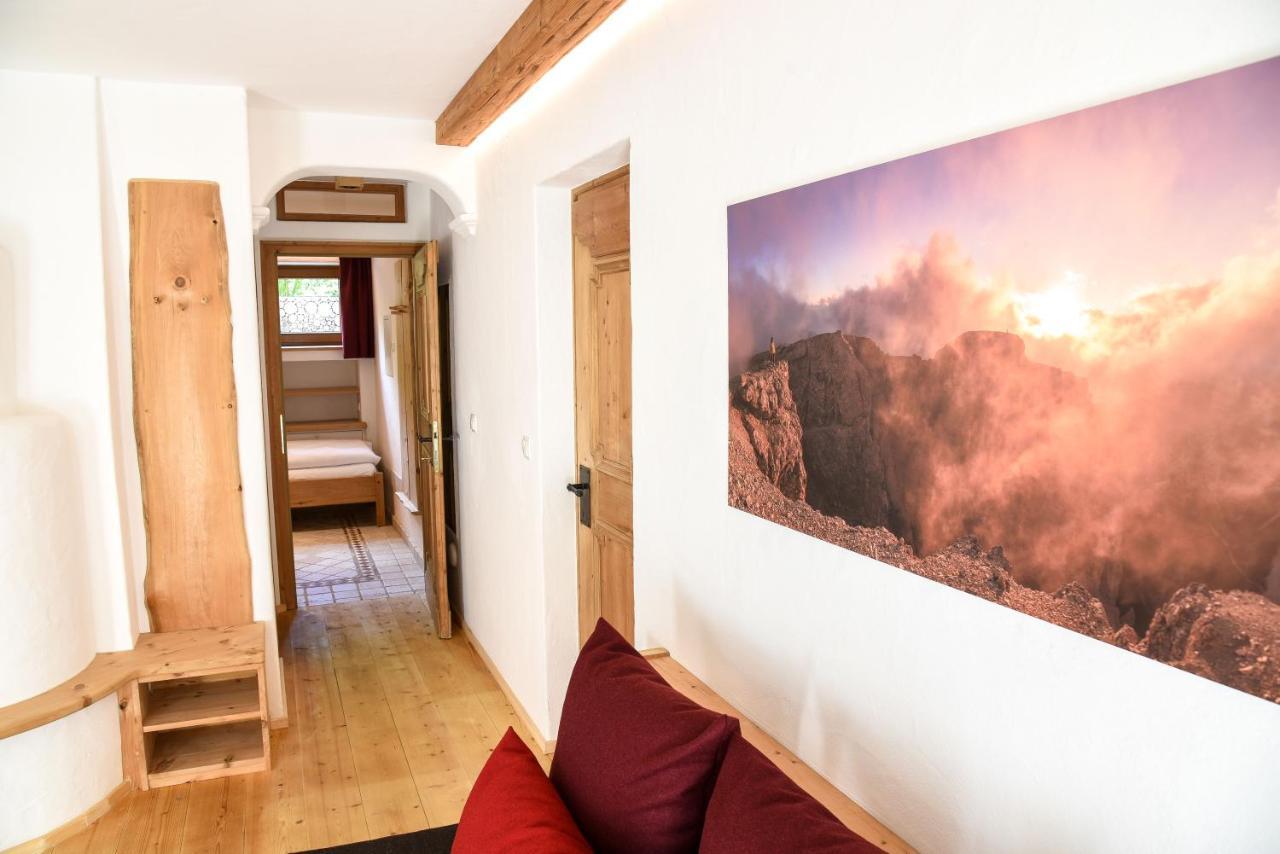 Rocca Apartments Sexten Luaran gambar