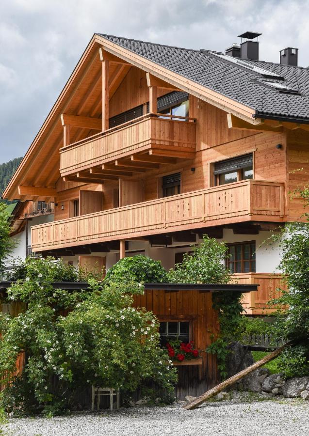 Rocca Apartments Sexten Luaran gambar