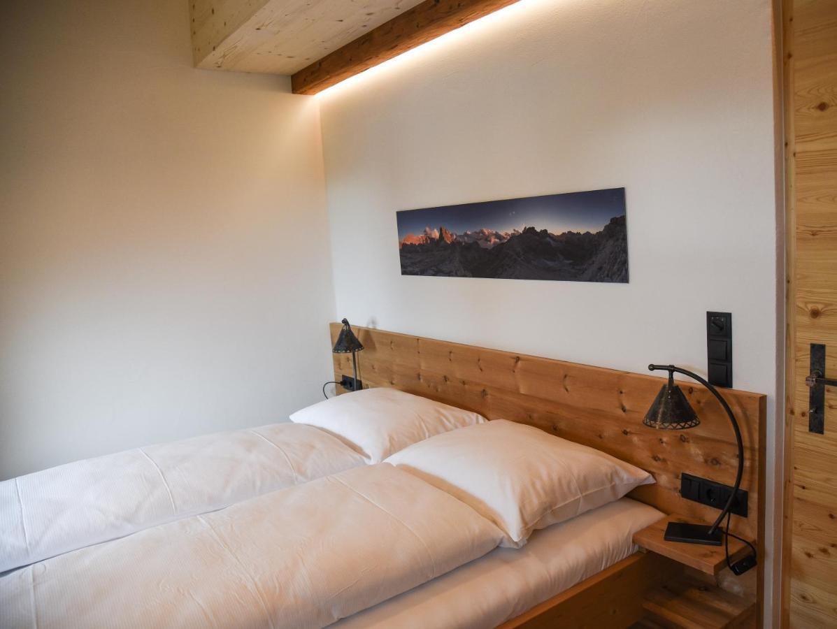 Rocca Apartments Sexten Luaran gambar